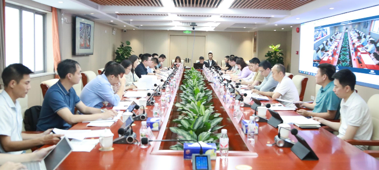 省药品监管局召开药品委托生产跨省协同监管示范项目试点建设工作会议